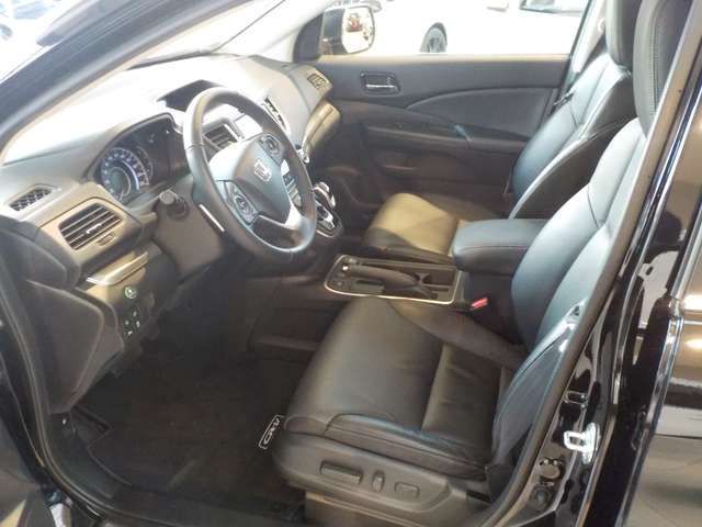 Left hand drive HONDA CR V  1.6 i-DTEC 4WD Executive